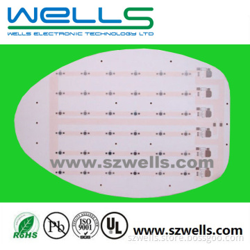 Aluminium PCB for LED Street Light
